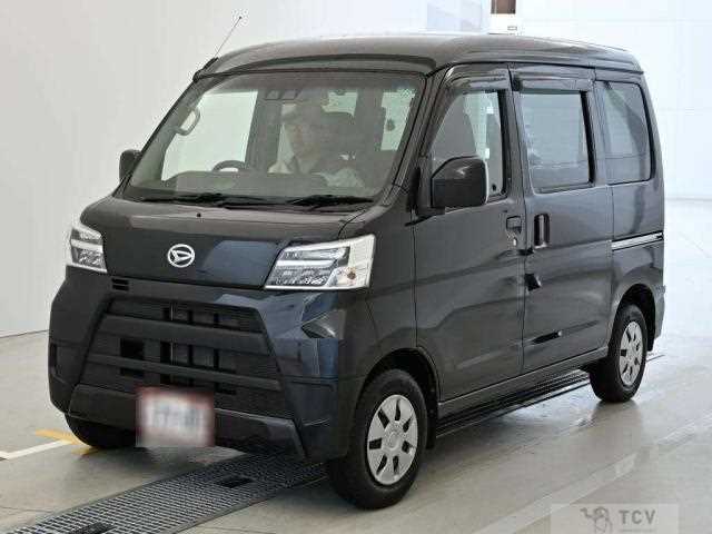 2020 Daihatsu Hijet Cargo