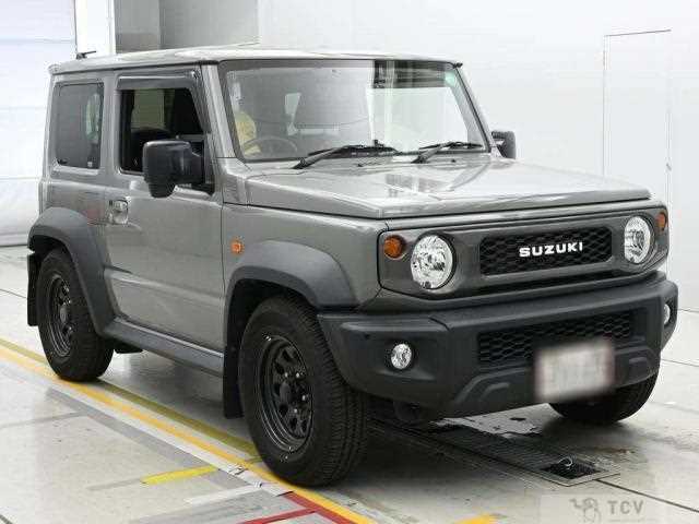 2021 Suzuki Jimny Sierra
