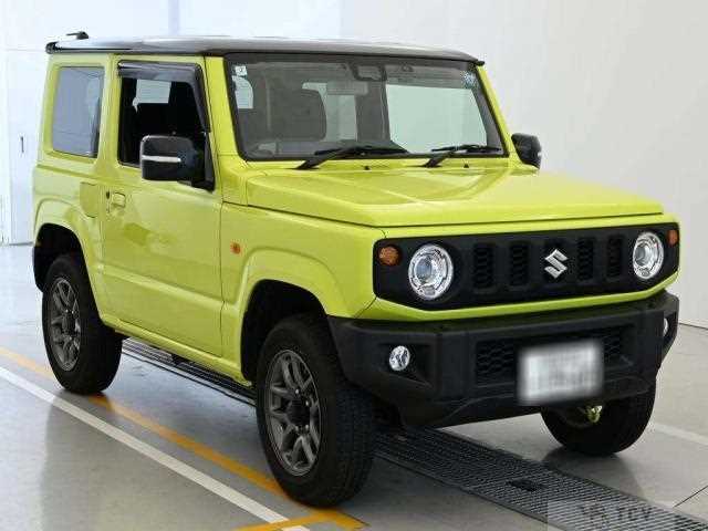 2019 Suzuki Jimny