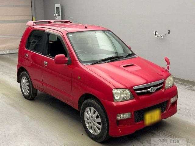 2006 Daihatsu Terios Kid