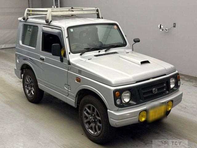 1996 Suzuki Jimny