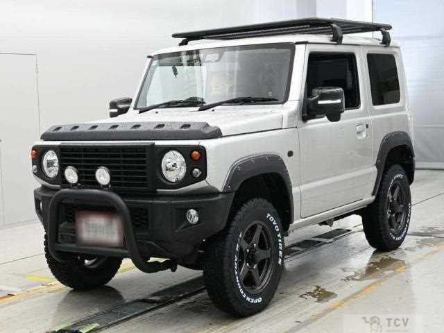 2023 Suzuki Jimny
