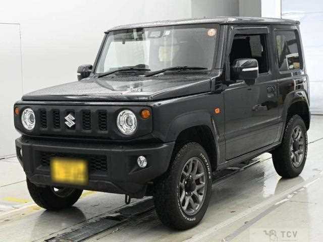 2024 Suzuki Jimny