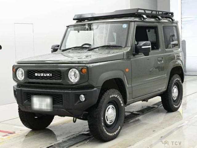 2021 Suzuki Jimny