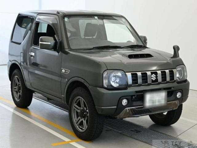2017 Suzuki Jimny
