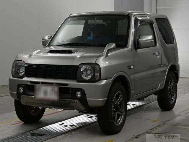 2017 Suzuki Jimny