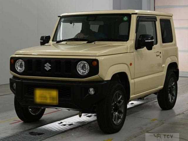 2024 Suzuki Jimny