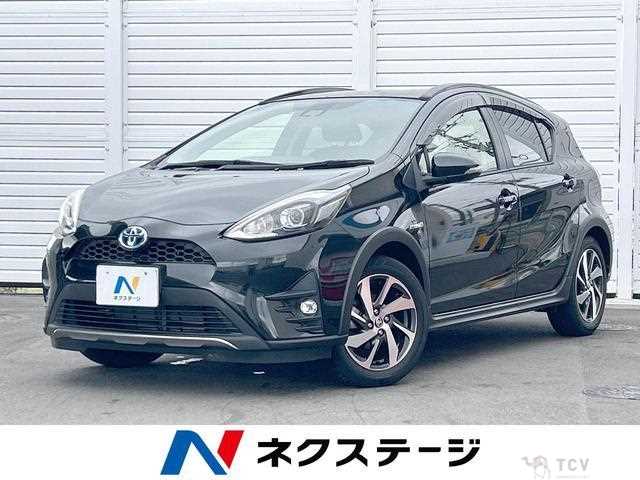 2017 Toyota AQUA