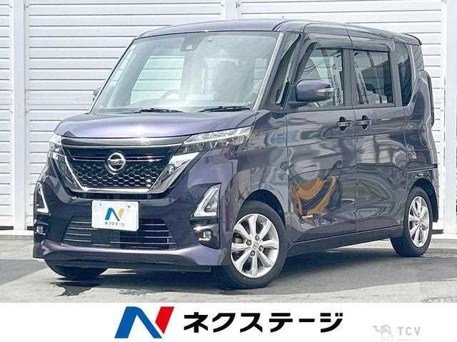 2021 Nissan ROOX