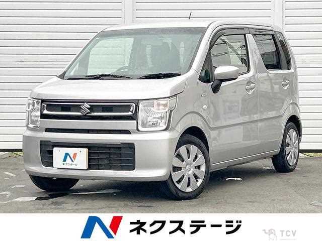 2018 Suzuki Wagon R