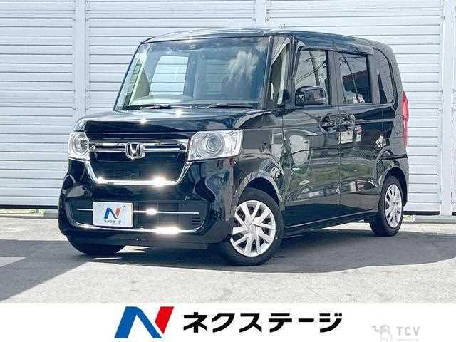 2022 Honda N BOX