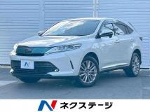 2018 Toyota Harrier