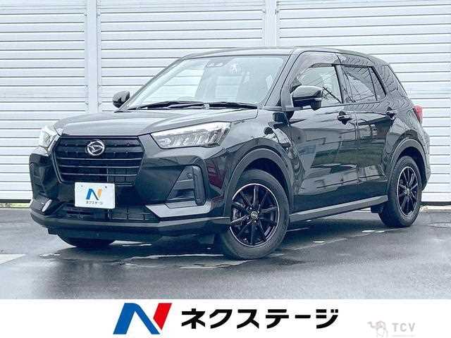 2020 Daihatsu Rocky
