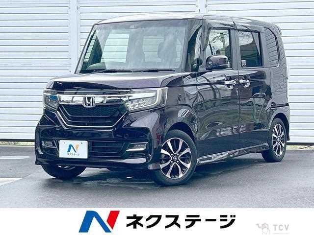 2017 Honda N BOX