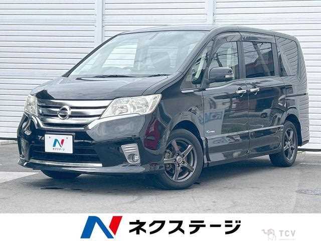 2013 Nissan Serena