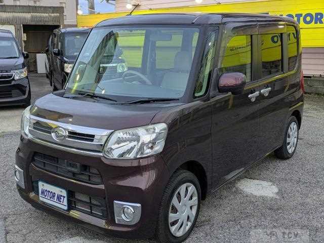 2014 Daihatsu Tanto