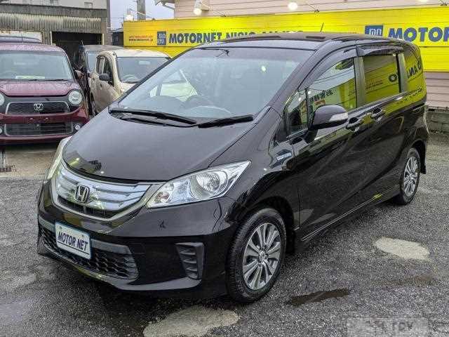 2014 Honda Freed