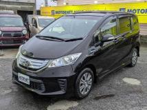 2014 Honda Freed