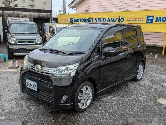 2012 Daihatsu Move