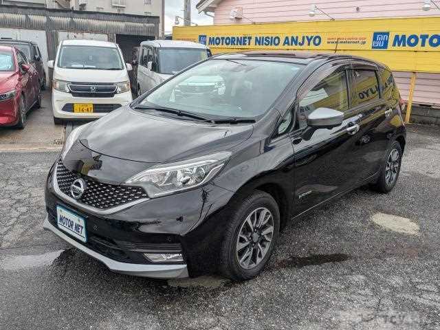 2017 Nissan Note