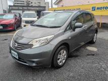 2013 Nissan Note