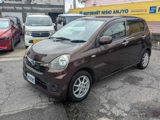 2013 Daihatsu Mira