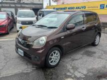 2013 Daihatsu Mira
