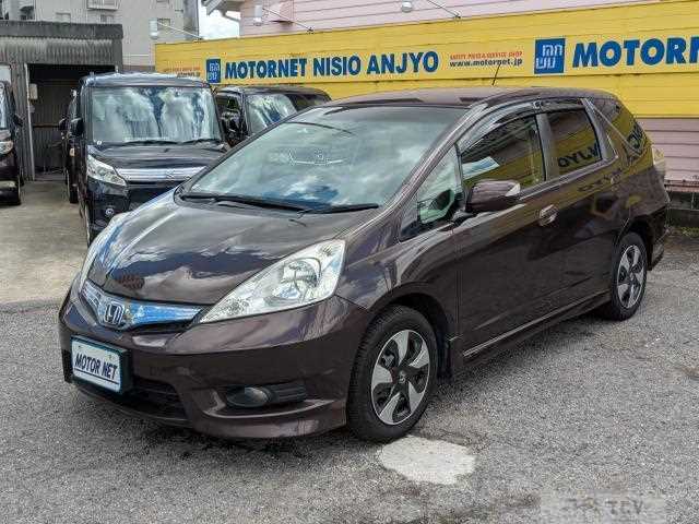 2012 Honda Fit