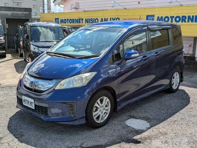 2012 Honda Freed
