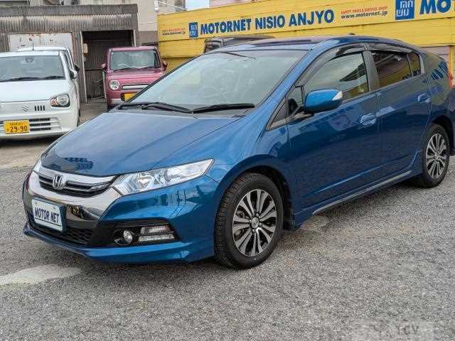 2012 Honda Insight