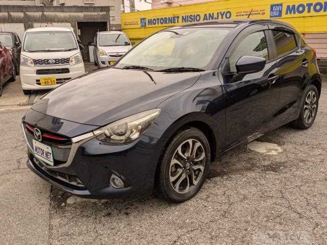 2015 Mazda Demio