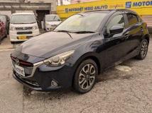 2015 Mazda Demio