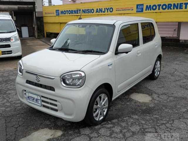 2022 Suzuki Alto