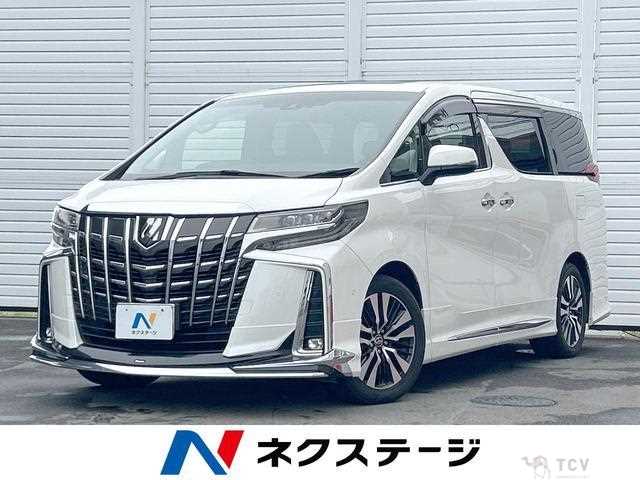 2021 Toyota Alphard G