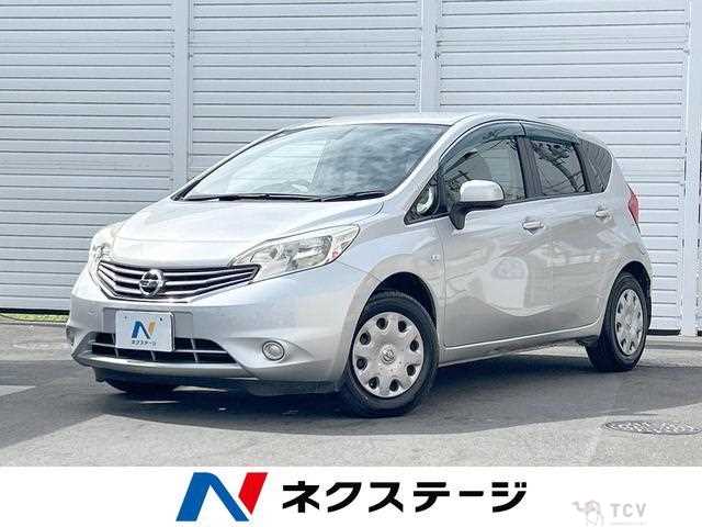 2012 Nissan Note