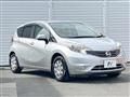 2012 Nissan Note