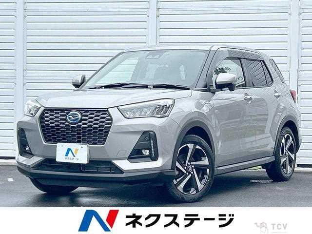 2025 Daihatsu Rocky
