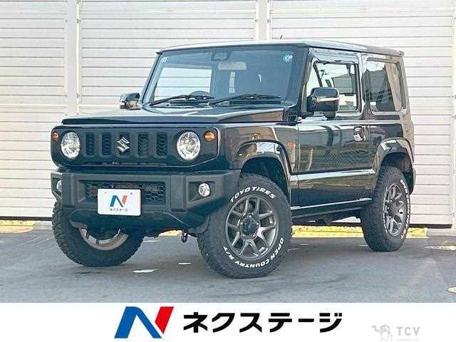 2023 Suzuki Jimny