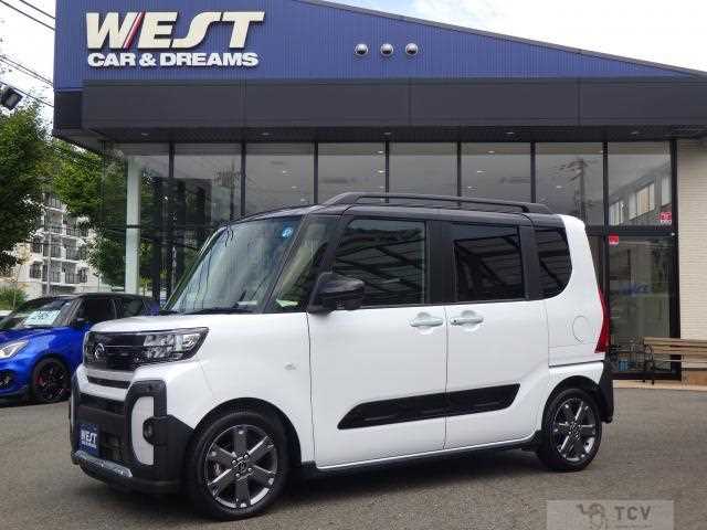2024 Daihatsu Tanto