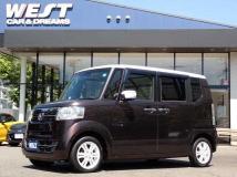 2017 Honda N BOX