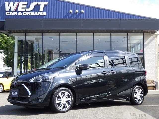 2019 Toyota Sienta
