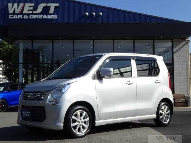 2013 Suzuki Wagon R