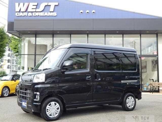2025 Daihatsu Hijet Cargo