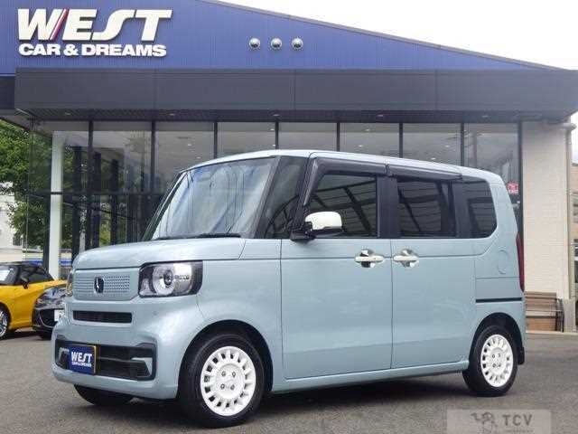 2025 Honda N BOX