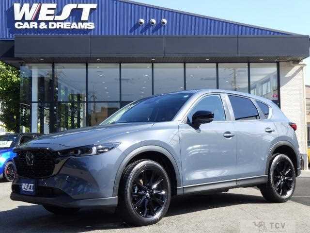 2022 Mazda CX-5