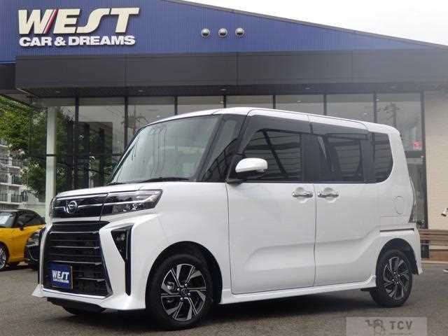 2026 Daihatsu Tanto