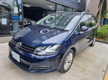 2013 Volkswagen Sharan
