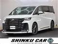 2025 Toyota Vellfire