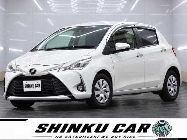 2019 Toyota Vitz