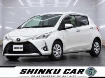 2019 Toyota Vitz